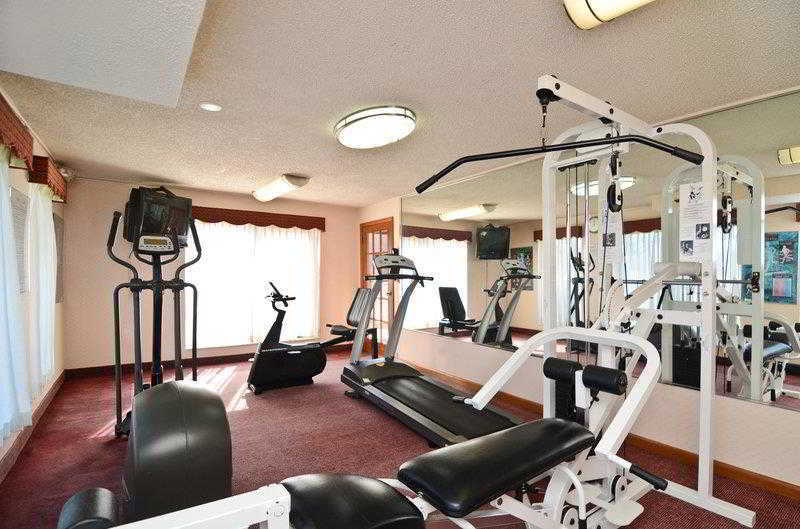 Mho Inn And Suites Monmouth Junction Fasiliteter bilde